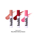Summer Edit Lassi Lips Trio