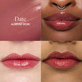 Date & Lychee Duo, Lassi Lips