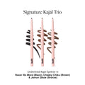 Signature Kajal Trio