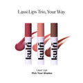 Your Way Lassi Lips Trio