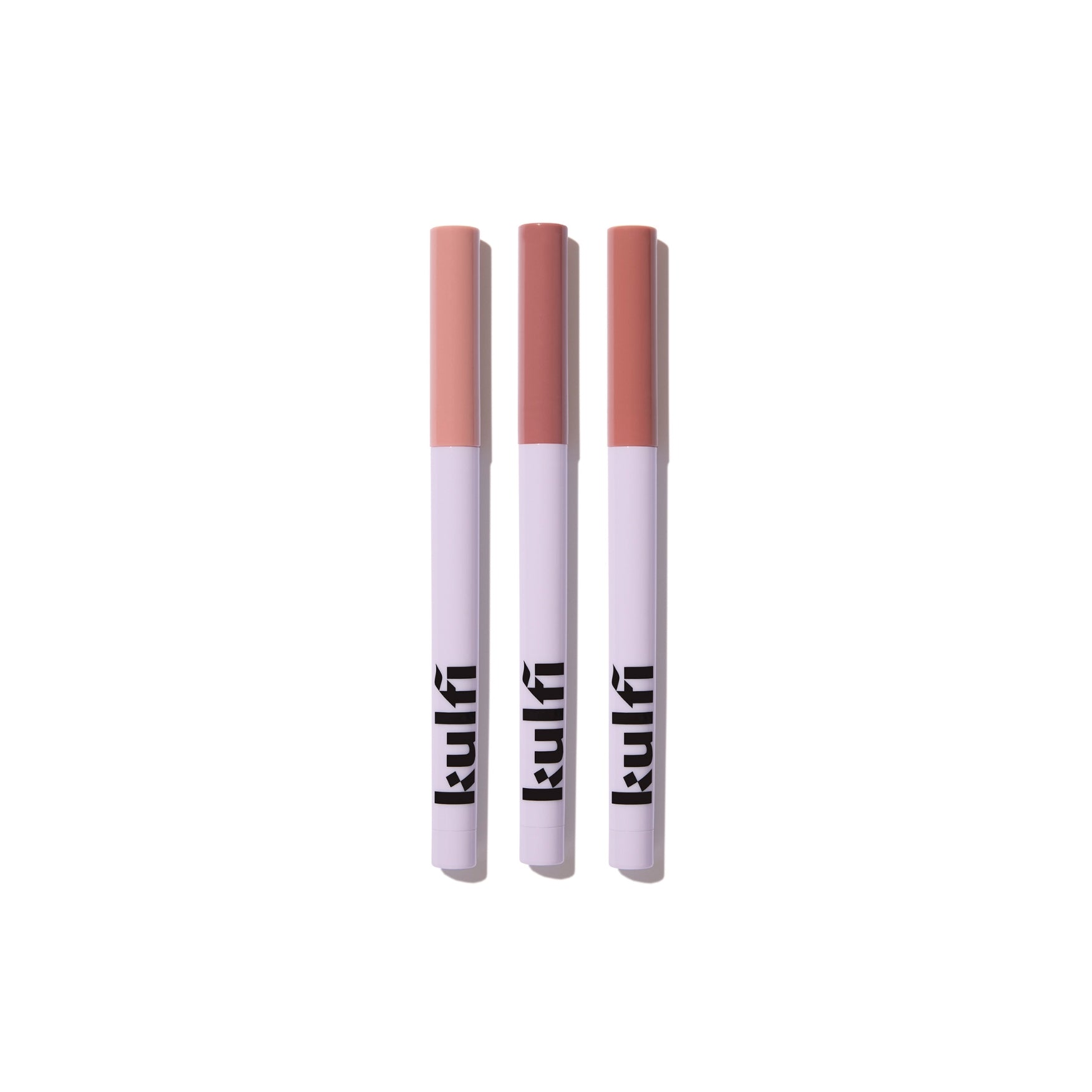 Bestsellers Lip Liner Trio