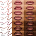Twin Flames, Lip Liner & Matte Blur