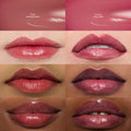 Date & Lychee Duo, Lassi Lips