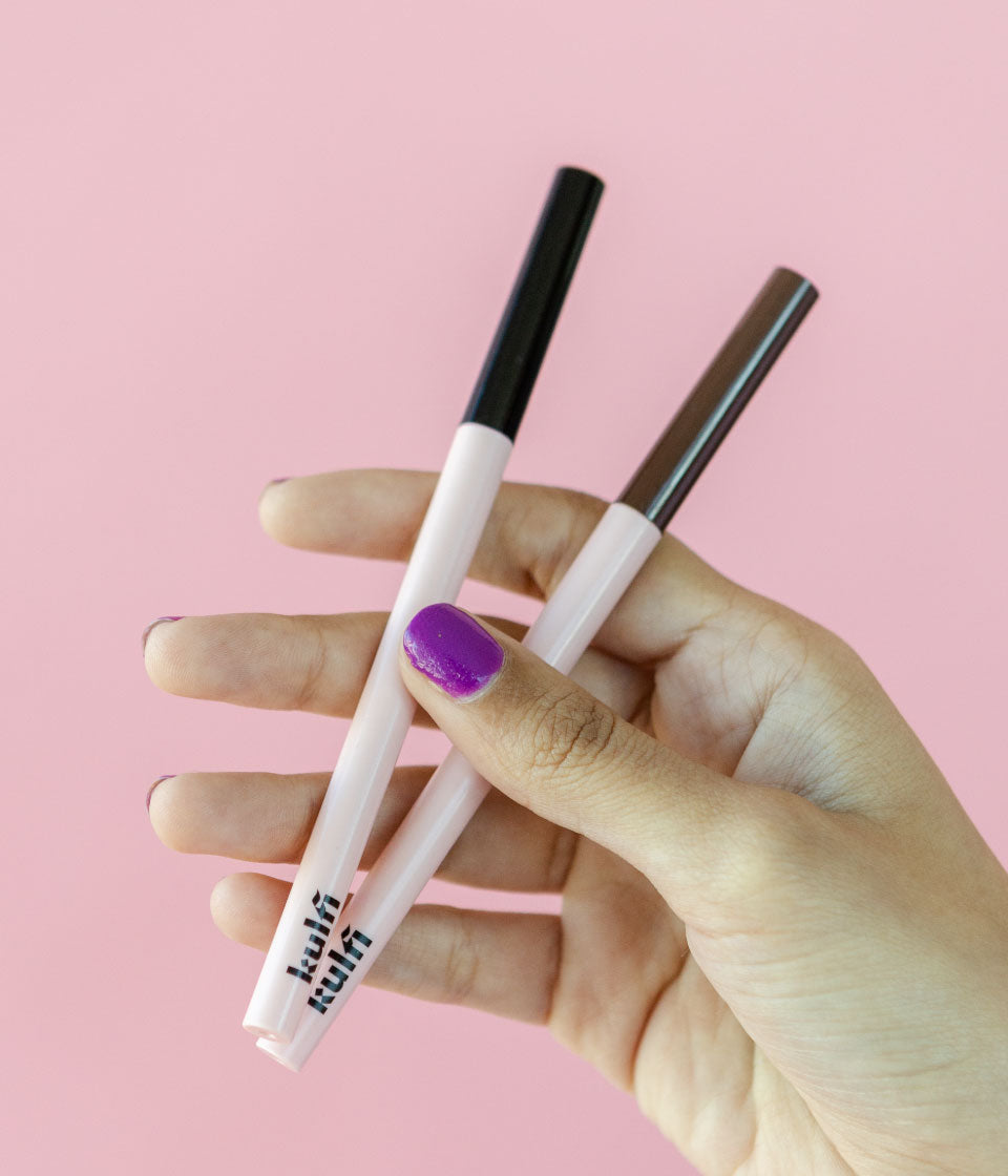 Underlined Kajal Eyeliner Set Kulfi Beauty