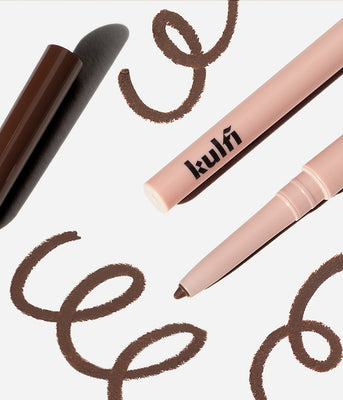 Underlined Kajal Eyeliner