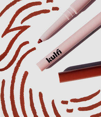 Underlined Kajal Eyeliner