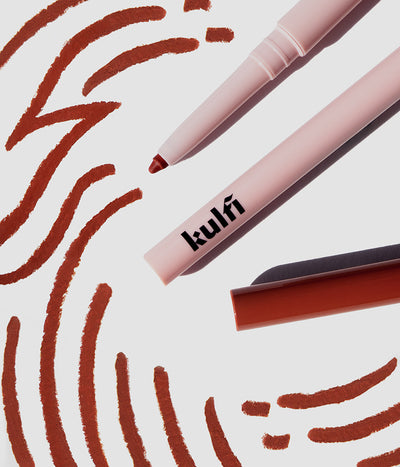 Underlined Kajal Eyeliner